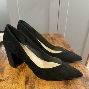 MARC FISHER WOMENS CAITLIN PUMP